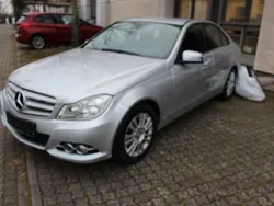Silber Gebraucht 2012 Mercedes C220 Elegance Limousine | 13.200 € (Fairer Preis)