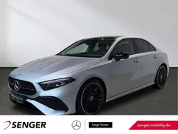 Andere Gebraucht 2024 Mercedes A250 AMG Limousine | 39.880 € (Etwas zu teuer)