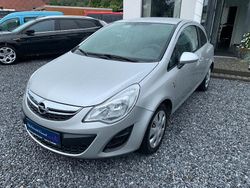 Silber Gebraucht 2010 Opel Corsa Kleinwagen | 2.499 € (Guter Preis)
