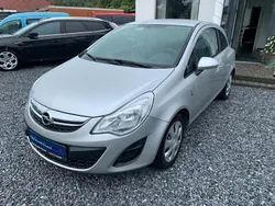 Silber Gebraucht 2010 Opel Corsa Kleinwagen | 2.499 € (Guter Preis)