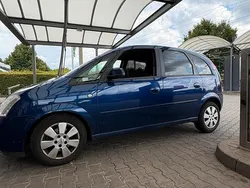 Blau Gebraucht 2005 Opel Meriva Van / Kleinbus | 1.400 € (Guter Preis)