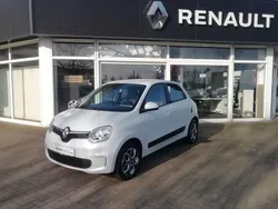 Weiß Gebraucht 2021 Renault Twingo Zen Kleinwagen | 9.990 € (Superpreis)