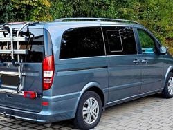 Grau Gebraucht 2011 Mercedes Viano Van / Kleinbus | 13.000 € (Fairer Preis)