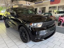 Schwarz Gebraucht 2019 Dodge Durango SUV | 28.500 € (Guter Preis)