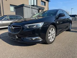 Schwarz Gebraucht 2018 Opel Insignia Ultimate Kombi | 14.999 € (Superpreis)