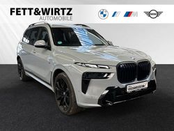 Brooklyn grau metallic Gebraucht 2024 BMW X7 M Sport SUV | 90.900 € (Etwas zu teuer)