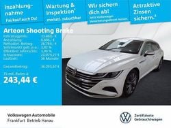 Oryxweiß perlmutteffekt Gebraucht 2025 VW Arteon Elegance Kombi | 33.480 € (Guter Preis)