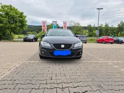 Schwarz Gebraucht 2010 Seat Exeo Kombi | 4.000 € (Fairer Preis)