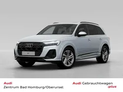 Silber Gebraucht 2024 Audi Q7 S-Line SUV | 69.980 € (Superpreis)