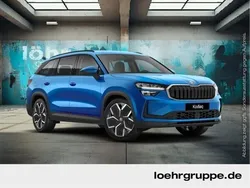Blau (energyblau) Neu 2025 Skoda Kodiaq Selection SUV | 38.824 €