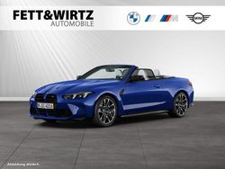 Portimao blau metallic Gebraucht 2024 BMW M4 Competition Edition | 82.800 € (Fairer Preis)