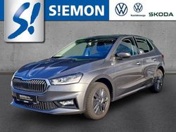 Grau Gebraucht 2023 Skoda Fabia Style Kleinwagen | 21.480 € (Etwas zu teuer)