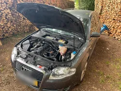 Grau Gebraucht 2007 Audi A4 S-Line Kombi | 2.800 € (Guter Preis)