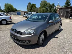 Grau Gebraucht 2009 VW Golf VI Comfortline Limousine | 6.500 € (Etwas zu teuer)