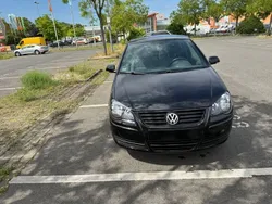 Schwarz Gebraucht 2009 VW Polo Trendline Kleinwagen | 3.000 € (Fairer Preis)