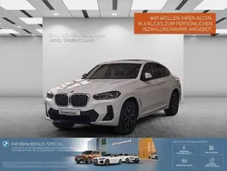 Weiß Gebraucht 2024 BMW X4 Shadowline SUV | 56.999 € (Superpreis)