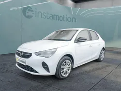 Weiß Gebraucht 2021 Opel Corsa-e Kleinwagen | 14.499 € (Guter Preis)