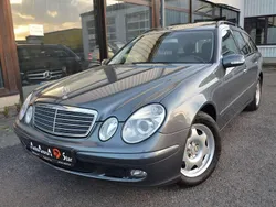 Flintgrau metalliclack Gebraucht 2006 Mercedes E200 Kombi | 5.490 € (Fairer Preis)