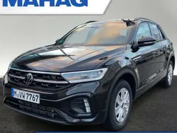Schwarz Neu 2024 VW T-Roc R-line SUV | 40.690 € (Fairer Preis)