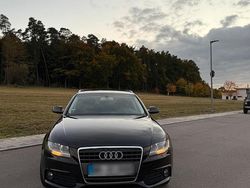 Schwarz Gebraucht 2010 Audi A4 Kombi | 5.300 € (Etwas zu teuer)
