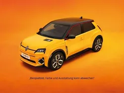 Nachtblau metallic, black pea Neu 2025 Renault R5 Urban Kleinwagen | 29.565 € (Etwas zu teuer)