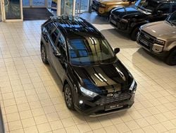 Tiefschwarz mica 218 Gebraucht 2023 Toyota RAV4 Hybrid SUV | 37.895 € (Fairer Preis)