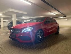 Rot Gebraucht 2016 Mercedes A220 AMG Limousine | 15.000 € (Guter Preis)