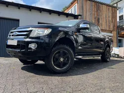 Schwarz Gebraucht 2012 Ford Ranger Abholung | 10.750 € (Guter Preis)