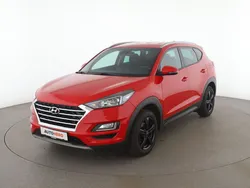 Rot Gebraucht 2020 Hyundai Tucson Style SUV | 20.390 €