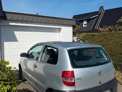 Grau Gebraucht 2006 VW Fox Kleinwagen | 1.100 € (Fairer Preis)