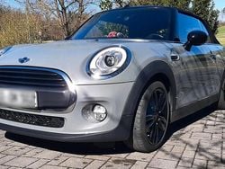 Grau Gebraucht 2017 Mini One Cabriolet Cabrio | 13.700 €