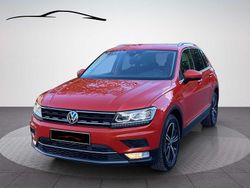 Orange Gebraucht 2016 VW Tiguan Highline SUV | 15.000 € (Guter Preis)