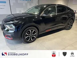 Schwarz Gebraucht 2022 Citroën e-C4 Shine Limousine | 17.900 € (Fairer Preis)