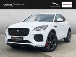 Weiß Gebraucht 2020 Jaguar E-Pace Chequered Flag SUV | 27.880 € (Fairer Preis)
