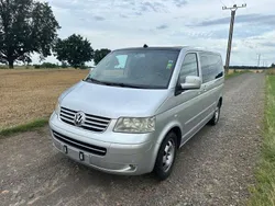 Silber Gebraucht 2004 VW T5 Highline Van | 10.500 € (Superpreis)