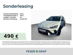 Grau (grau) Neu 2025 Cupra Leon VZ2 Kombi | 46.880 € (Fairer Preis)