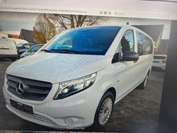 Weiß Gebraucht 2019 Mercedes Vito Van / Kleinbus | 18.999 € (Teuer)