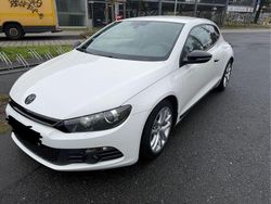 Weiß Gebraucht 2009 VW Scirocco Coupé | 5.400 € (Fairer Preis)