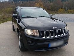 Schwarz Gebraucht 2012 Jeep Compass Limited SUV | 5.500 € (Superpreis)