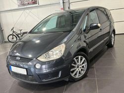 Grau Gebraucht 2007 Ford S-MAX S Van / Kleinbus | 2.495 € (Fairer Preis)