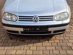 Silber Gebraucht 2002 VW Golf IV Kombi | 2.000 € (Teuer)