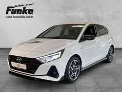 Weiß Neu 2024 Hyundai i20 N Line Limousine | 28.490 € (Teuer)