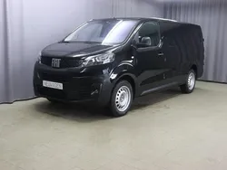Schwarz Gebraucht 2023 Fiat Scudo Van / Kleinbus | 29.980 € (Fairer Preis)