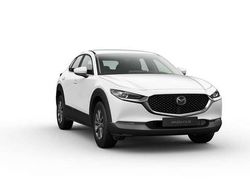 Weiß Neu 2025 Mazda CX-30 Prime-Line SUV | 27.500 €