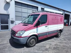 Rot Gebraucht 2010 Mercedes Sprinter Van | 4.200 € (Superpreis)