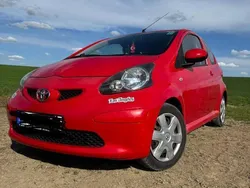 Rot Gebraucht 2008 Toyota Aygo Kleinwagen | 1.500 € (Fairer Preis)