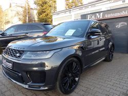 Grau Gebraucht 2020 Land Rover Range Rover Sport HSE Dynamic SUV | 34.980 € (Guter Preis)