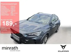 Silber Gebraucht 2022 Cupra Formentor SUV | 26.350 € (Guter Preis)