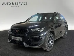 Schwarz Gebraucht 2023 Cupra Ateca VZ SUV | 39.860 € (Etwas zu teuer)