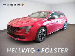 Rot/typ metallic + farbig lack Gebraucht 2024 Peugeot 508 Allure Kombi | 20.990 € (Guter Preis)